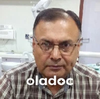 Cardiologist at Muslim Khatri Charitable Hospital Karachi Dr. Abdul Qayoum